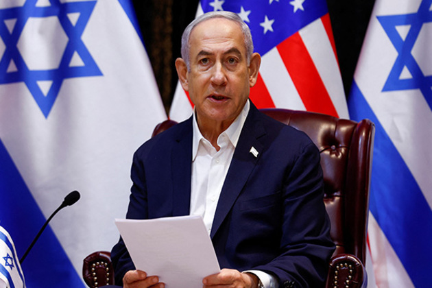 "We're going to defeat these monsters and get our hostages back": Netanyahu on Gaza talks