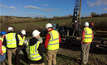 Conroy has increased the exploration target at the Clontibret (pictured), Clay Lake and Glenish areas