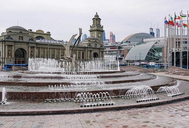 Moscow reveals new name for Europe Square