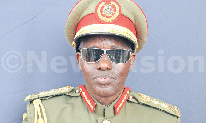 Nommo: I do not owe anybody-Gen Tumwine Nommo: I do not owe anybody-Gen Tumwine