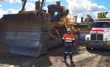 Downer is using FleetAR to keep an eye on its heavy mining equipment