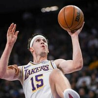 Austin Reaves red-hot for Lakers with Blazers up next