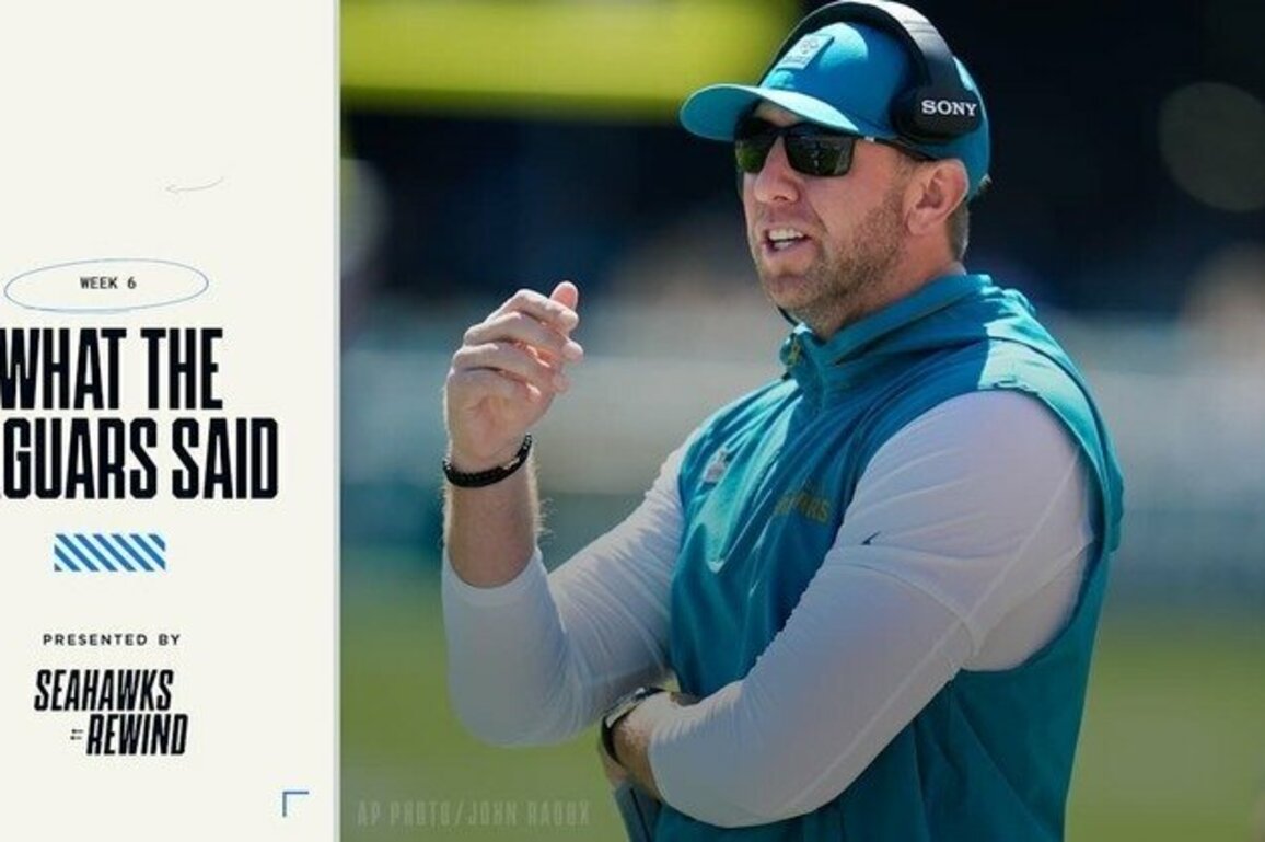 What The Jaguars Said Following Their 20-12 Loss Vs. The Seahawks