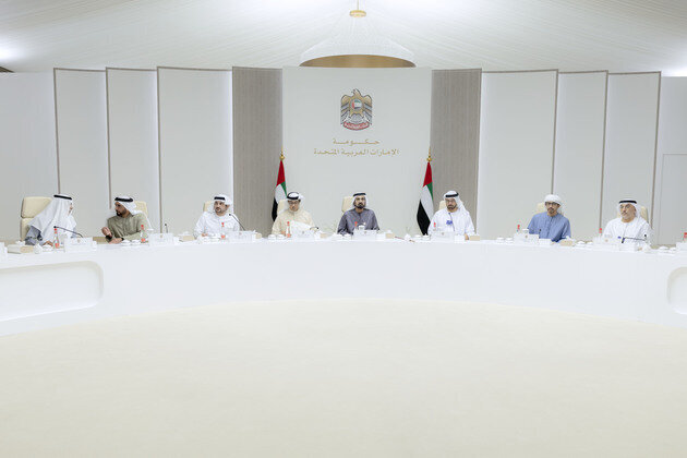 UAE Cabinet chaired by Mohammed bin Rashid establishes national fund to promote global investments in UAE
