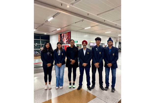 R&A Amateur Golf: Harjai, Ishnidh to compete for boys' title; Guntas, Rashi to battle for girls' crown