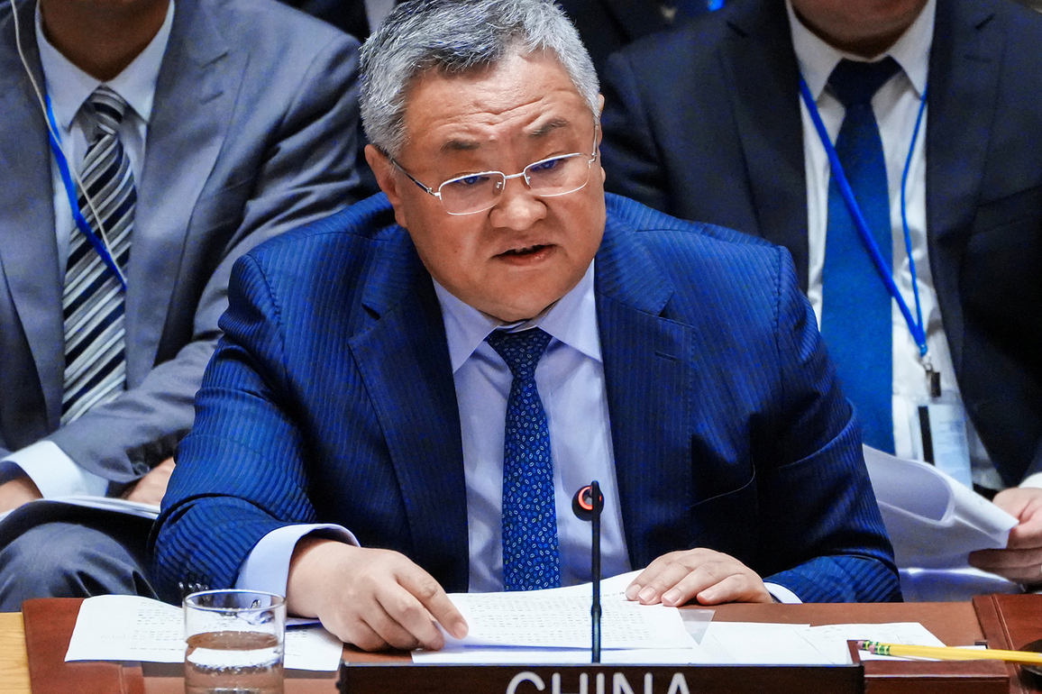 China takes Japan's Taiwan remarks to UN as tensions rise