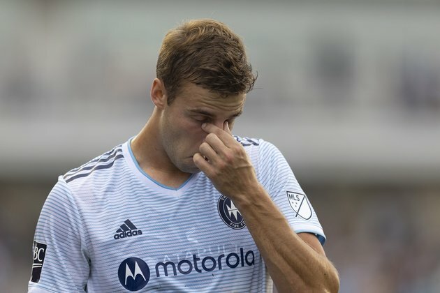 Fire re-sign D Wyatt Omsberg