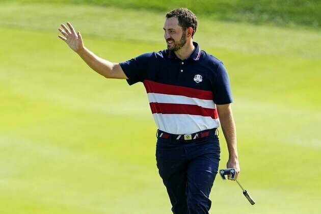 Patrick Cantlay, other U.S. players plan to donate new stipends