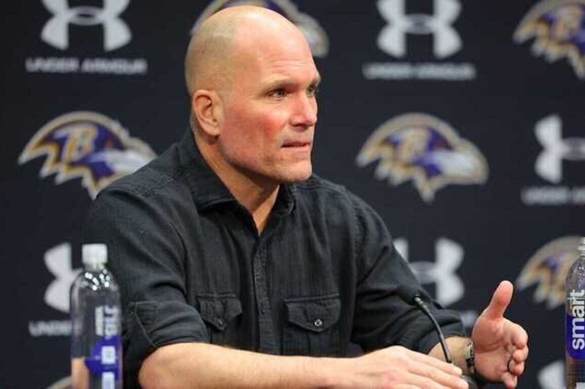 Eric DeCosta Doesn't See Ravens Breaking the Bank Again