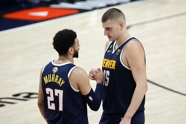 NBA Finals: Nuggets favored to put Heat on brink in Game 4