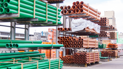Eight challenges with construction site delivery and how to solve them