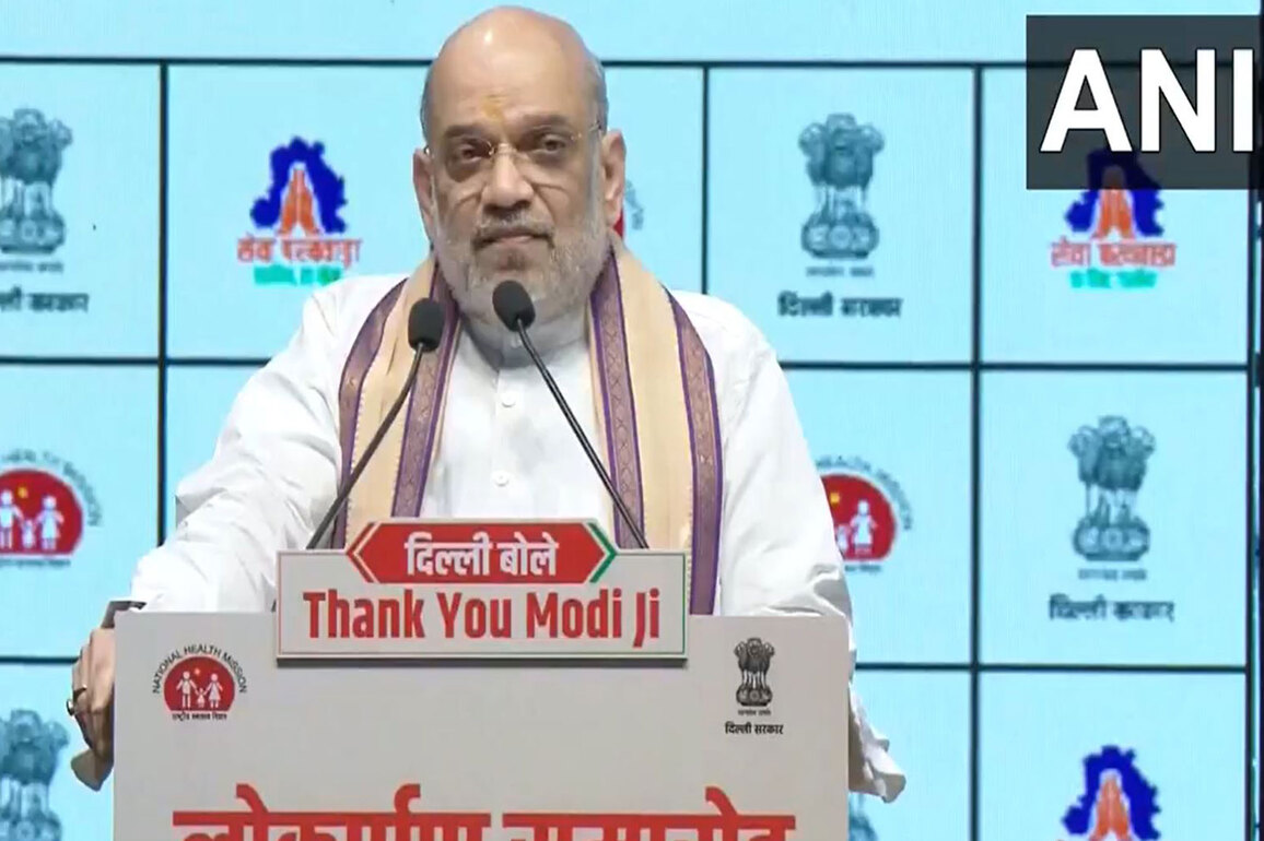 "Start shopping more and more from Sept 22": Amit Shah urges citizens to promote Swadeshi