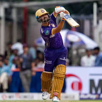 KKR skipper Rahane continues woes against spin in IPL 2025, openers fail again