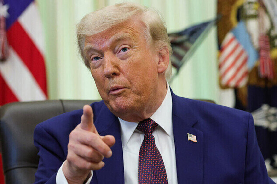 Trump eyeing purchase of key British colonial outpost  Telegraph