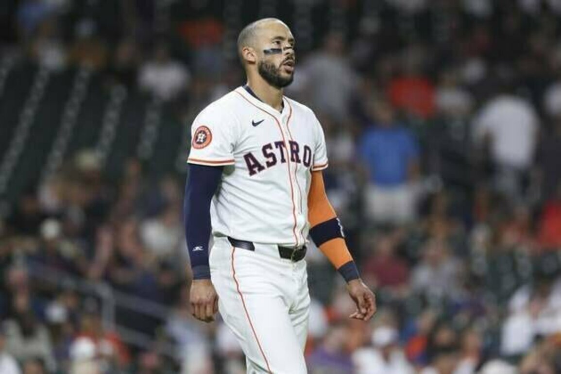 Astros searching for offense going into series finale with Angels
