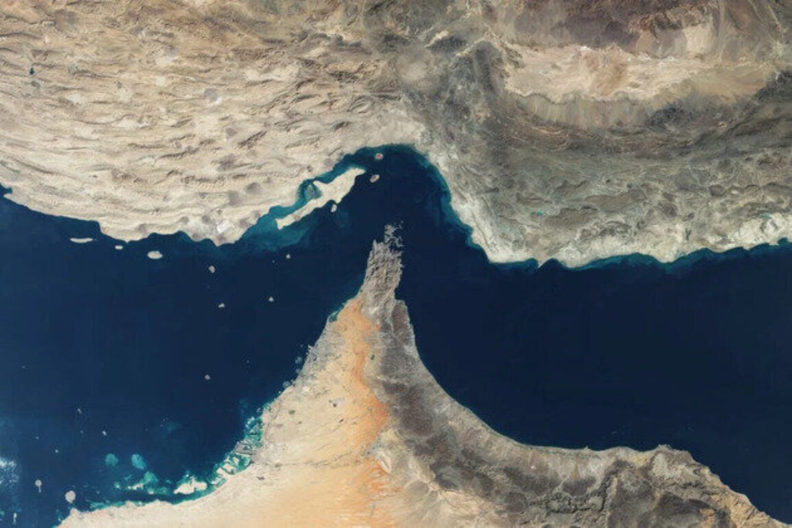 Iran and the Global Systems Narrow Throat