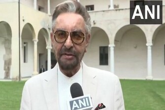 "Our locations are no less than the others": Actor Kabir Bedi calls for promotion of Indian domestic tourism