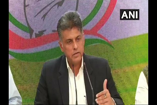Congress criticises Centre over China's Kashmir remark