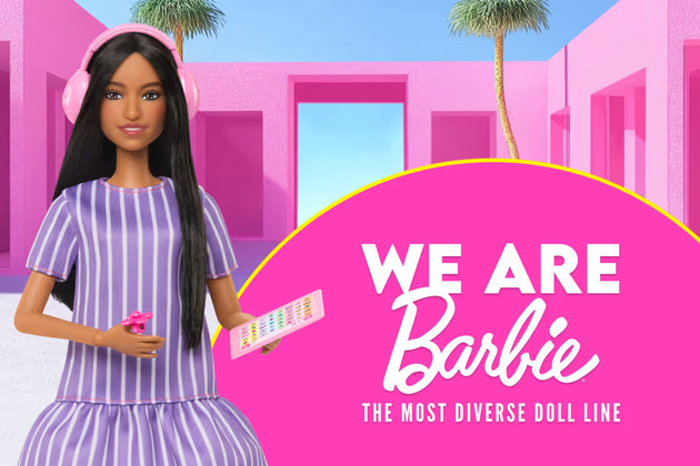 Autistic Barbie joins Mattel’s push for broader representation