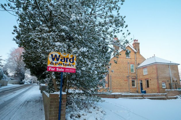 UK house prices forecast to slump