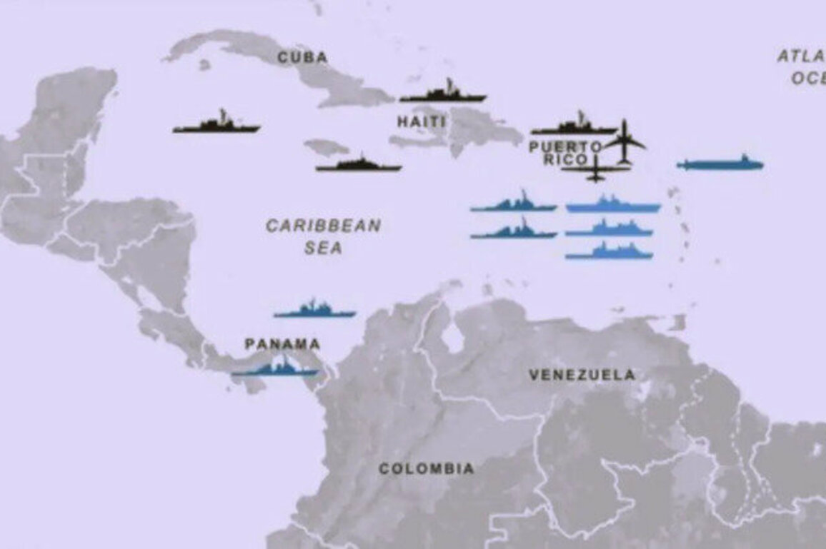 All Elements in Place for a US Decapitation Strike on Venezuela