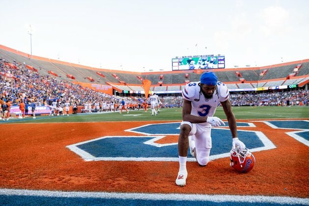 Ex-Florida WR Xzavier Henderson transfers to Cincinnati