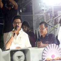 "You will not get a leader like him": Kejriwal praises TN CM Stalin ahead of polls