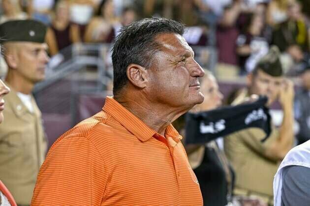 Former LSU coach Ed Orgeron would love to fill vacancy