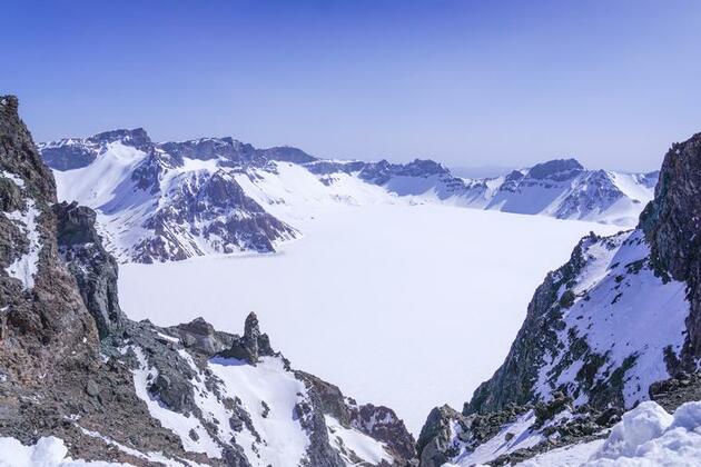 Two decades of volcano monitoring in northeast China's Changbai Mountains