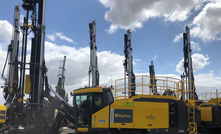 Oz driller adds rigs to keep up with demand