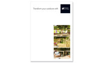 Introducing the new decking brochure from Richard Burbidge 