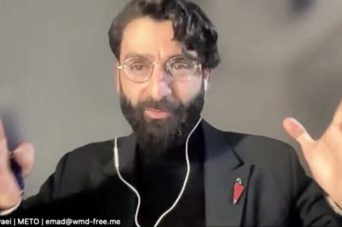 Interview with Emad Kiyaei about the ongoing negotiations between Iran and the U.S.