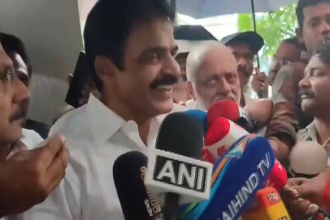 "Capable UDF team will be sworn in": Congress MP KC Venugopal