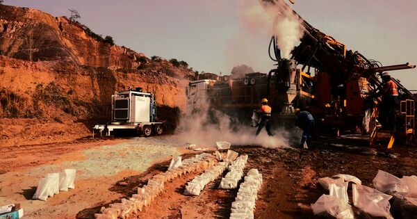 Robex makes firm ASX debut