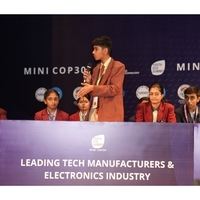 Can Technology Be Sustainable? Youth Delegates Discuss and Decide at MiniCOP30