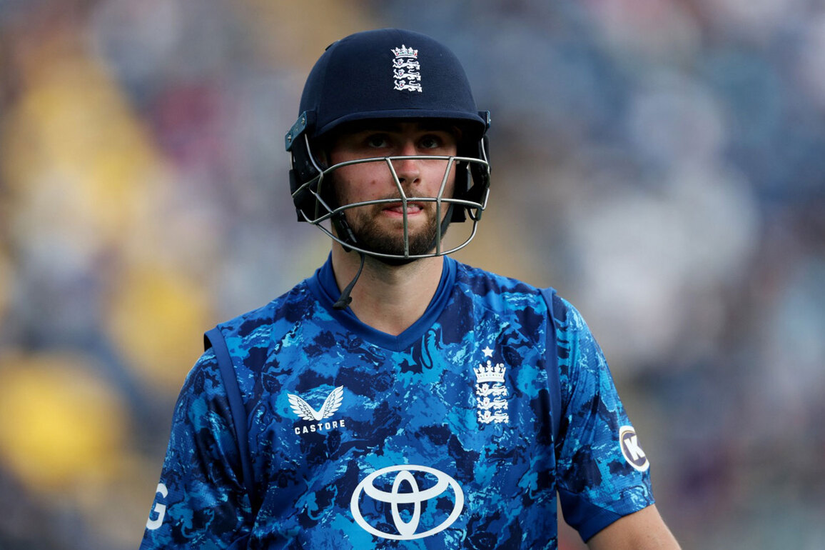 Will Jacks misses Sri Lanka vs England 1st ODI due to illness