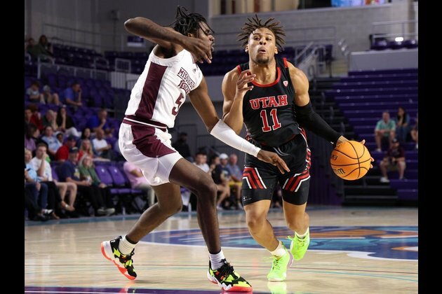 Mississippi State hangs on to beat Utah, improves to 6-0