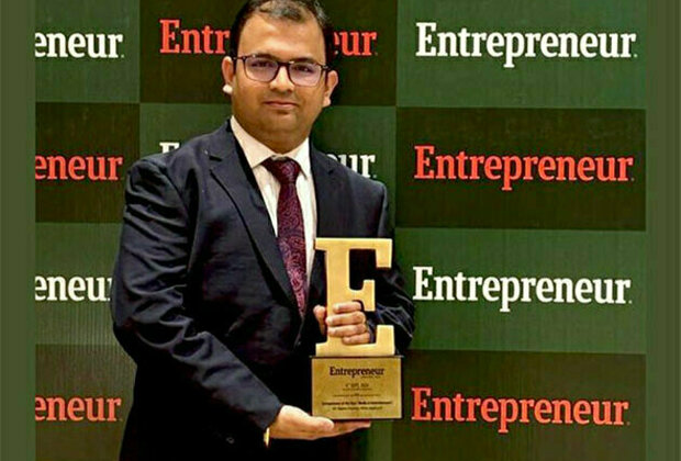 Rajeev Rastogi, Founder of WhiteApple LLP, Wins 2024 Entrepreneur of the Year Award for Media and Entertainment