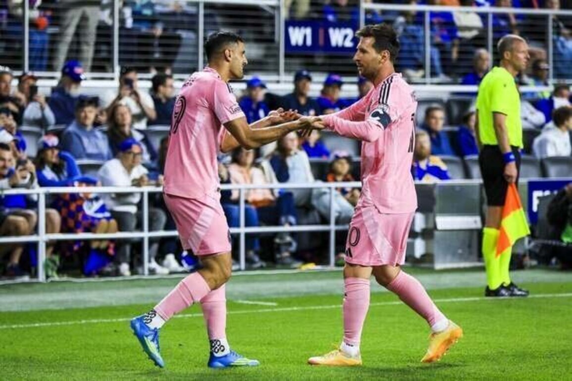 Inter Miami hosts Timbers seeking first win at Nu Stadium
