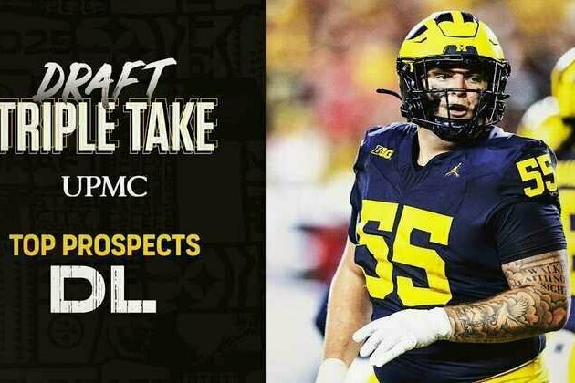 Triple Take: A second look at the DTs in the Draft