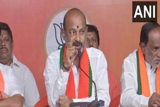 Bandi Sanjay calls for judicial inquiry into Telangana govt exam cancellation