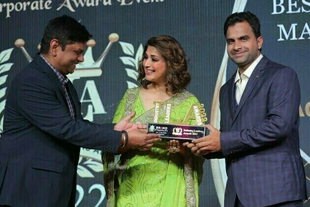 Admech Equipment (India) Pvt. Ltd. honored with the most Prestigious Industry Leaders Awards 2022