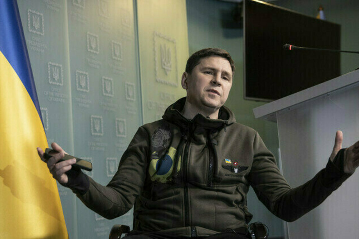 Zelensky adviser blames Russia for huge Ukrainian corruption scandal