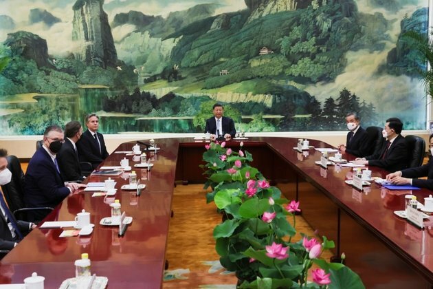 Blinken Highlights Need for Direct Engagement in US, China Talks