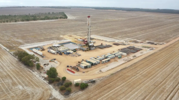 Lockyer gas project