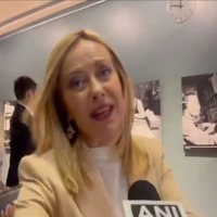 "India can play a very important role...": Italian Prime Minister Meloni on New Delhi's role in resolving ongoing wars