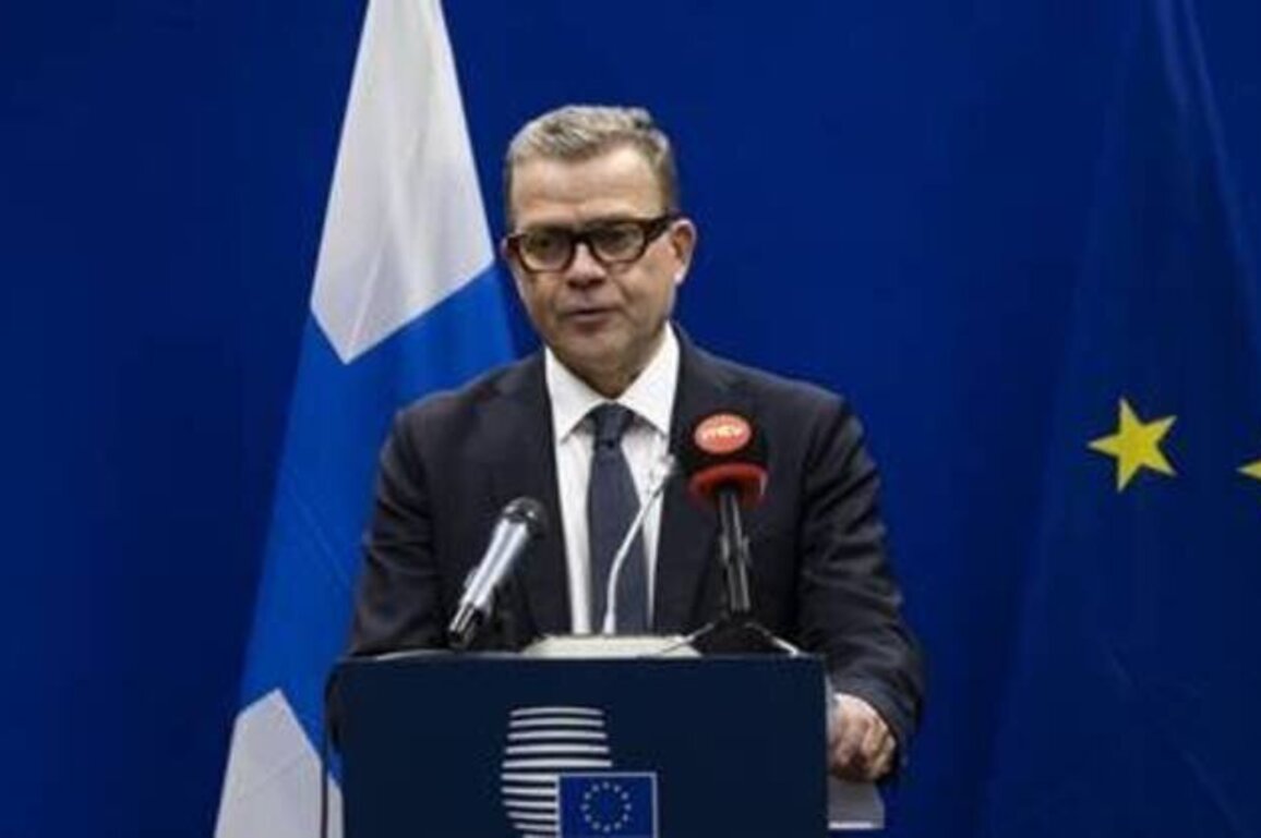 Finnish PM apologizes for racist posts by coalition MPs