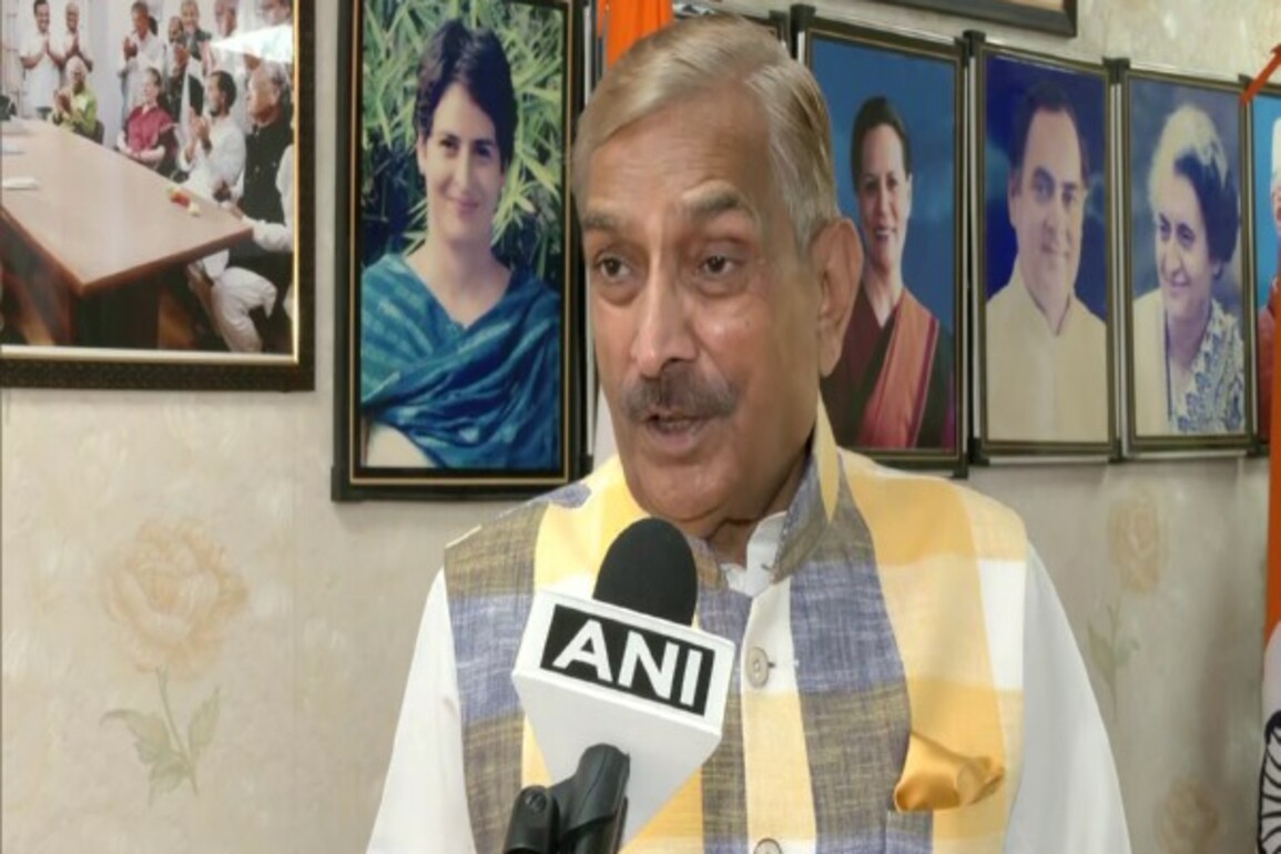 SC questioned same points that Congress raised in JPC": Pramod Tiwari on Waqf Amendment Act