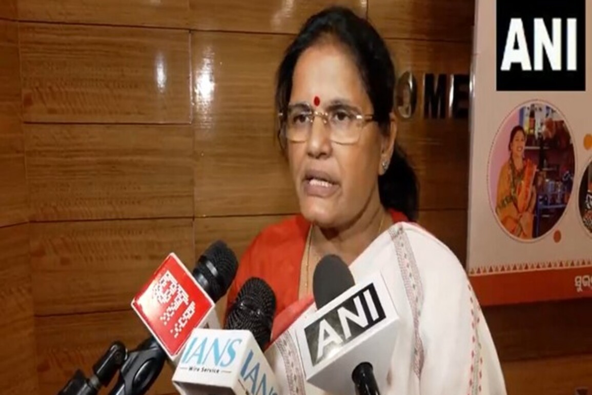 "Changed lives of women": Odisha Deputy CM Pravati Parida on Subhadra Yojana