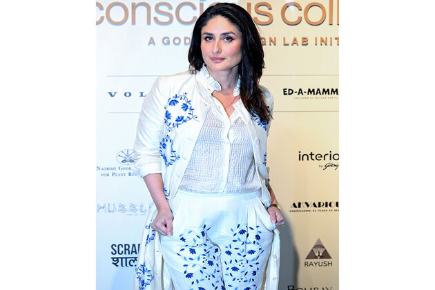 "Main apni favourite hoon...": Kareena Kapoor channelises inner 'Geet' on International Women's Day